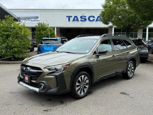 2023 Subaru Outback Limited