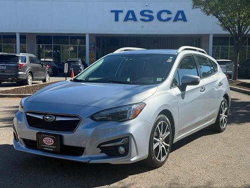 2017 Subaru Impreza 2.0i Limited