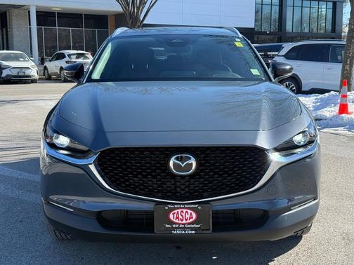 2025 Mazda CX-30 2.5 S Carbon Edition