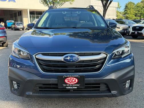 2022 Subaru Outback Premium