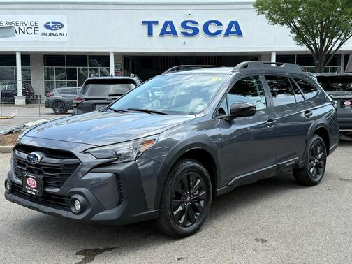 2024 Subaru Outback Onyx Edition XT
