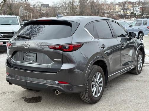 2024 Mazda CX-5 2.5 S Select Package