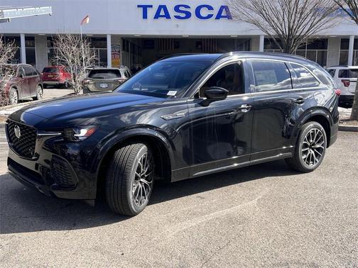 2025 Mazda CX-70 CX-70