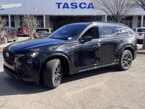 2025 Mazda CX-70 CX-70
