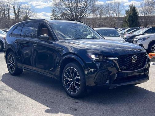 2025 Mazda CX-70 CX-70