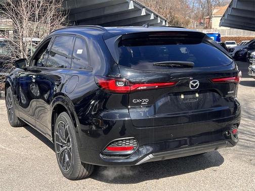2025 Mazda CX-70 CX-70