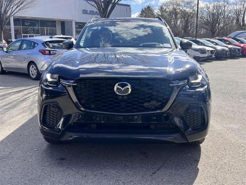 2025 Mazda CX-70 CX-70