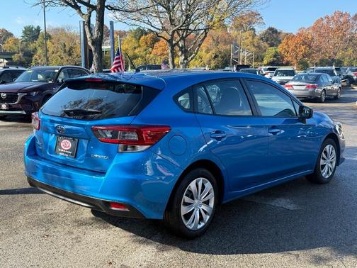 2023 Subaru Impreza Base