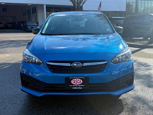 2023 Subaru Impreza Base