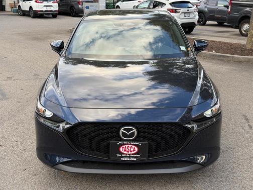 2025 Mazda Mazda3 FWD w/Preferred Package