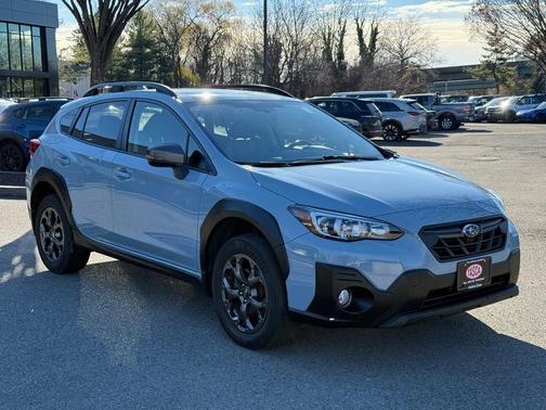 2022 Subaru Crosstrek Sport