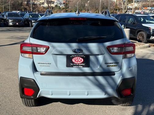 2022 Subaru Crosstrek Sport