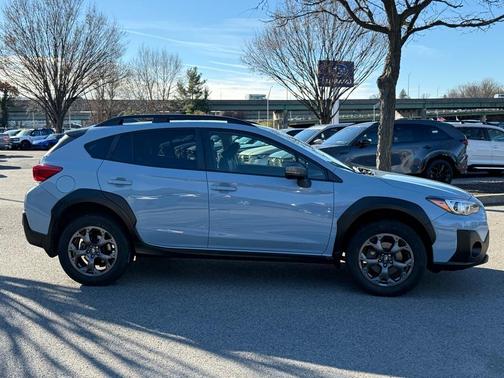 2022 Subaru Crosstrek Sport