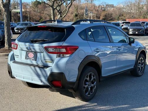 2022 Subaru Crosstrek Sport