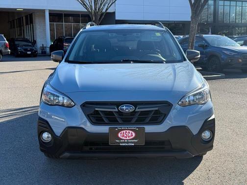 2022 Subaru Crosstrek Sport