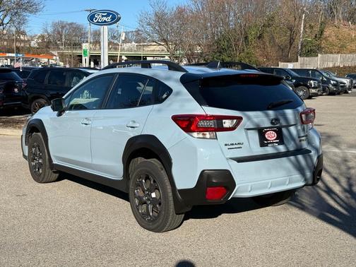 2022 Subaru Crosstrek Sport