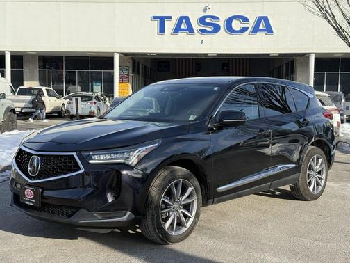 2023 Acura RDX Technology Package