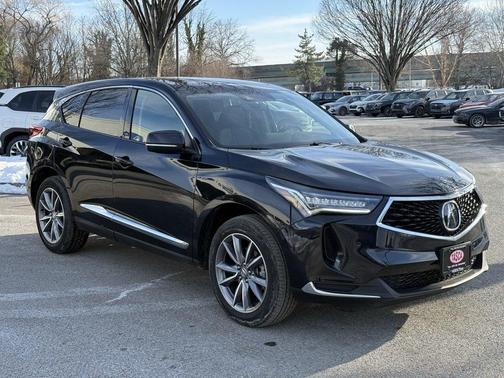 2023 Acura RDX Technology Package