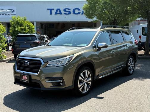 2022 Subaru Ascent Touring