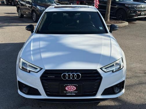 2019 Audi A4 2.0T Premium Plus