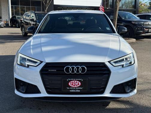 2019 Audi A4 2.0T Premium Plus