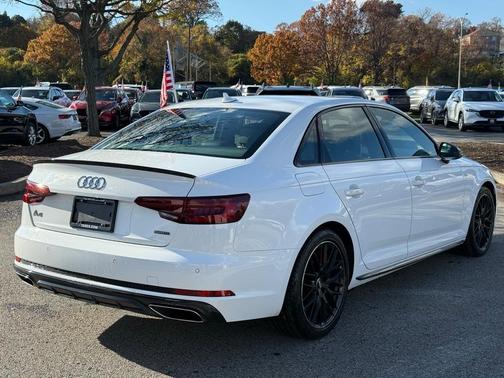 2019 Audi A4 2.0T Premium Plus