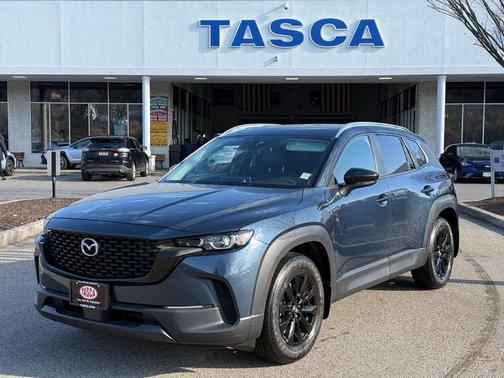 2023 Mazda CX-50 2.5 S Preferred Plus Package