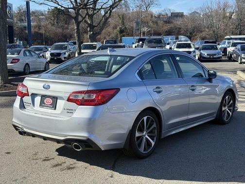 2019 Subaru Legacy 3.6R Limited