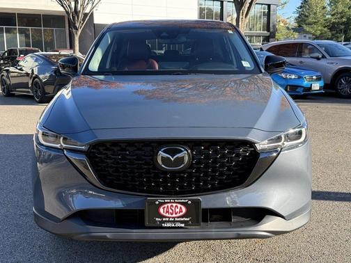 2023 Mazda CX-5 2.5 S Carbon Edition