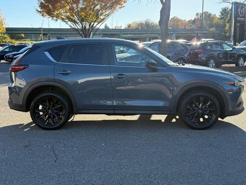 2023 Mazda CX-5 2.5 S Carbon Edition