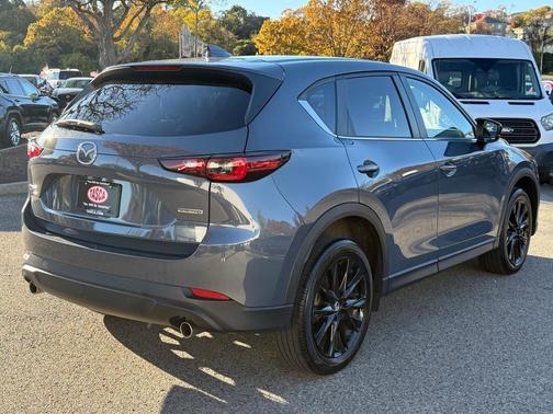 2023 Mazda CX-5 2.5 S Carbon Edition