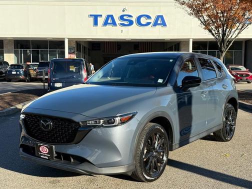 2023 Mazda CX-5 2.5 S Carbon Edition