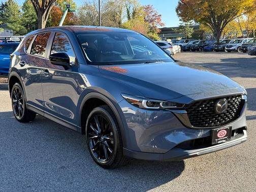 2023 Mazda CX-5 2.5 S Carbon Edition