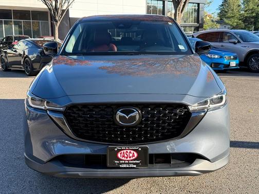 2023 Mazda CX-5 2.5 S Carbon Edition