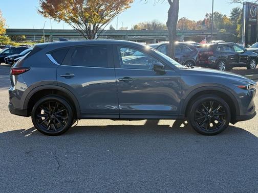 2023 Mazda CX-5 2.5 S Carbon Edition