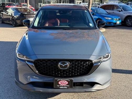 2023 Mazda CX-5 2.5 S Carbon Edition