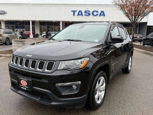 2021 Jeep Compass Latitude