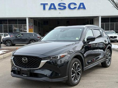 2023 Mazda CX-5 2.5 S Premium