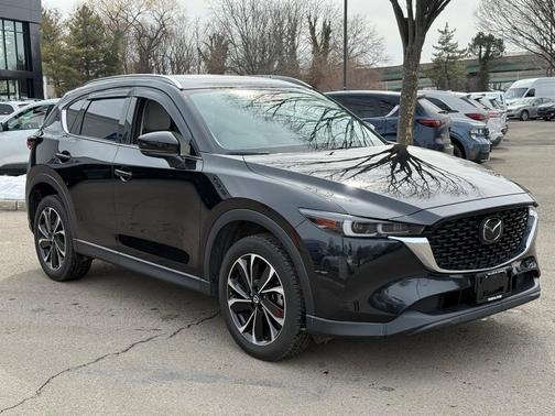 2023 Mazda CX-5 2.5 S Premium