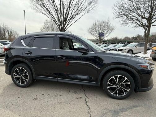 2023 Mazda CX-5 2.5 S Premium
