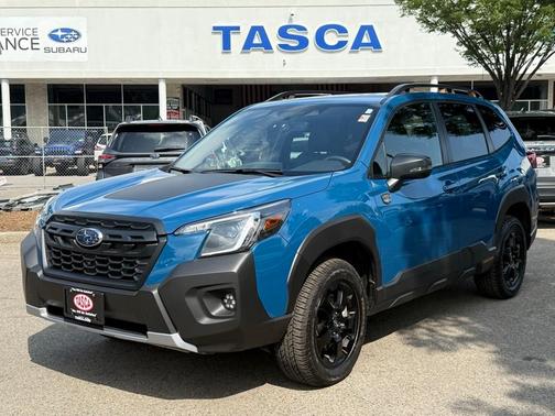 2024 Subaru Forester Wilderness