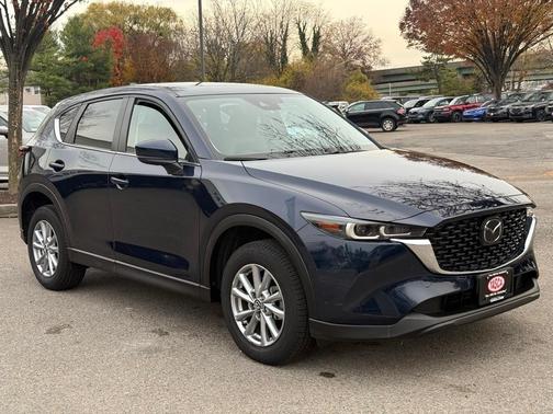 2023 Mazda CX-5 2.5 S Preferred Package