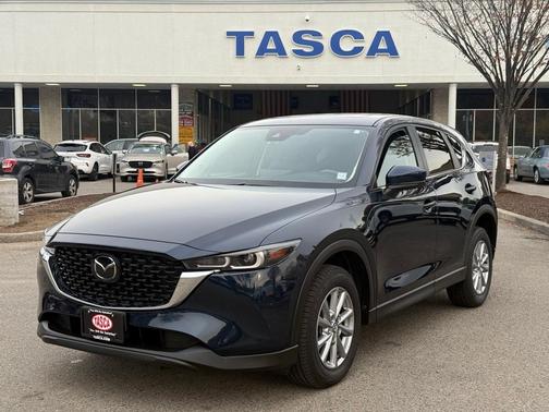 2023 Mazda CX-5 2.5 S Preferred Package