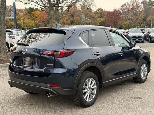 2023 Mazda CX-5 2.5 S Preferred Package