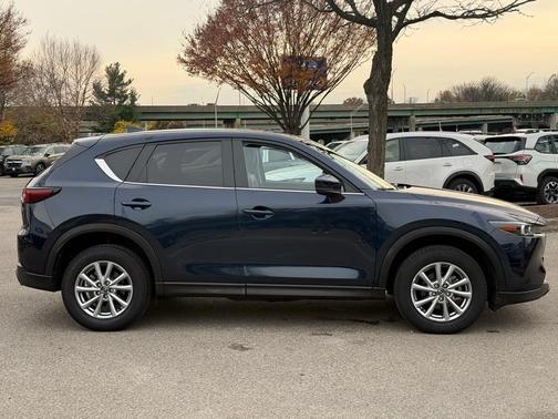 2023 Mazda CX-5 2.5 S Preferred Package
