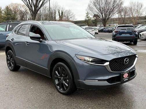 2023 Mazda CX-30 2.5 S Carbon Edition
