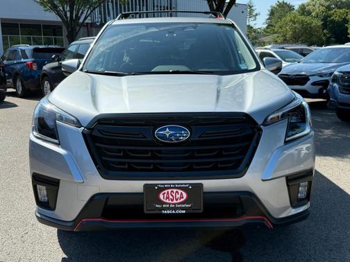 2022 Subaru Forester Sport