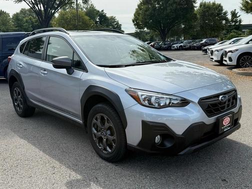 2023 Subaru Crosstrek Sport