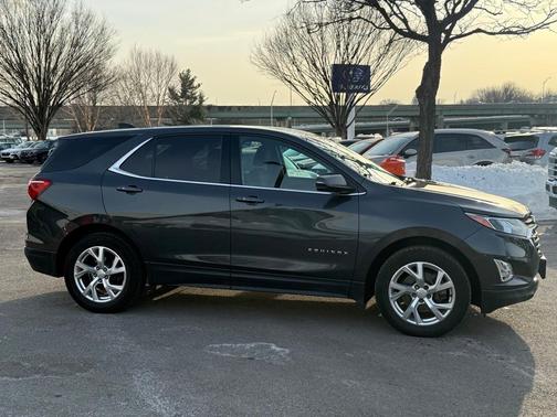 2018 Chevrolet Equinox 2LT