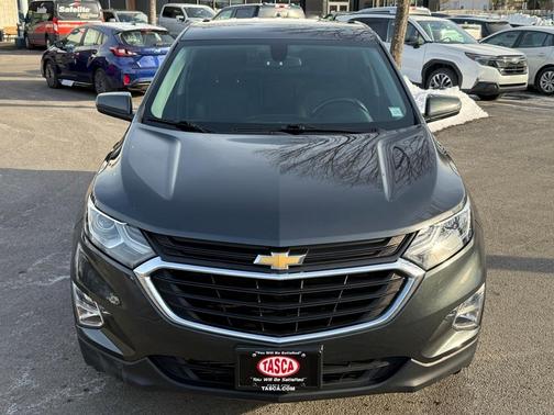 2018 Chevrolet Equinox 2LT